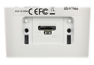 Dahua WizSense IPC-HFW2541E-S 5MP PoE Bullet Beveiligingscamera Buiten IP67