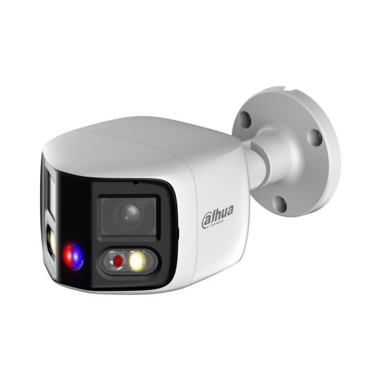 Dahua IPC-PFW3849S-A180-AS-PV TiOC 8MP 180&deg; Panoramische PoE Bullet IP Camera