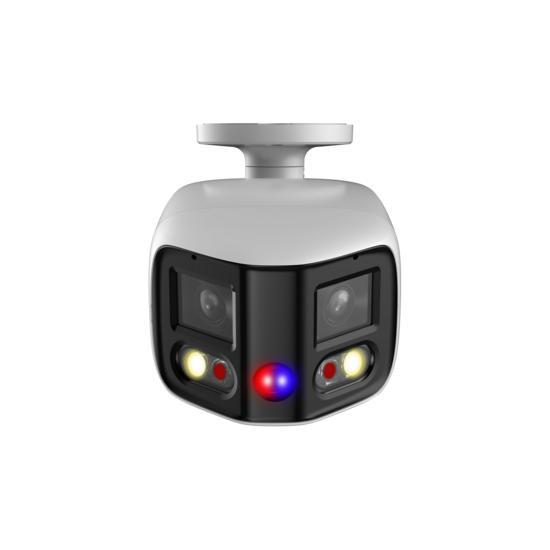 Dahua IPC-PFW3849S-A180-AS-PV TiOC 8MP 180&deg; Panoramische PoE Bullet IP Camera