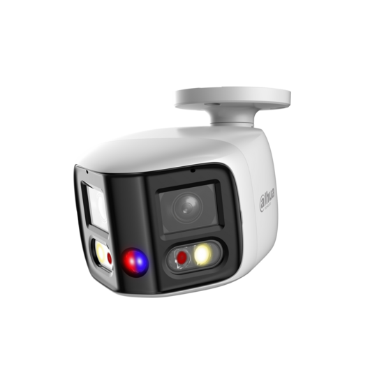Dahua IPC-PFW3849S-A180-AS-PV TiOC 8MP 180&deg; Panoramische PoE Bullet IP Camera