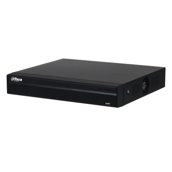 Dahua NVR4108HS-8P-4KS3 - 8-Kanaals 4K PoE NVR Netwerkvideorecorder