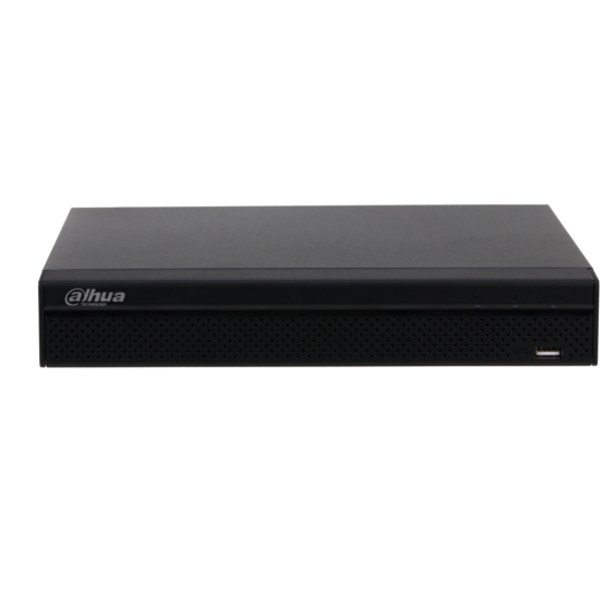 Dahua NVR4108HS-8P-4KS3 - 8-Kanaals 4K PoE NVR Netwerkvideorecorder