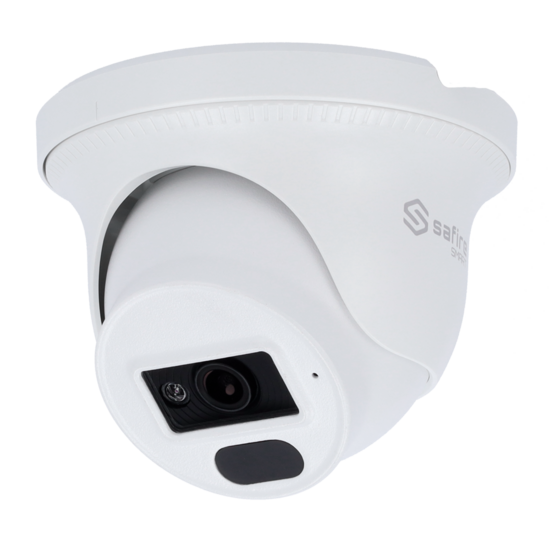 Safire Smart SF-IPT010A-4B1-DL Turret IP-Camera - 4MP - 2.8mm - Dual Light - IP67