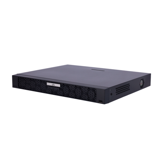 Uniview UV-NVR502-16B-P16 Professionele 16-Kanaals PoE NVR Recorder 4K