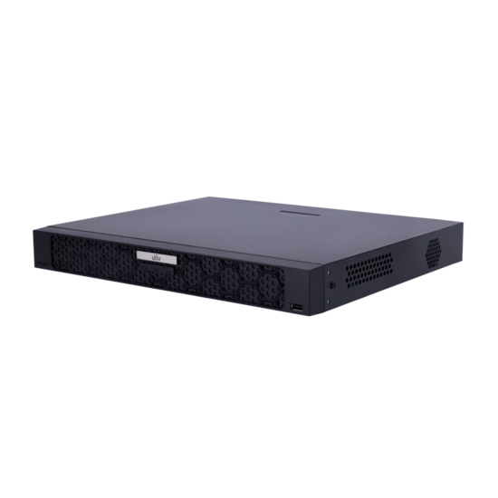 Uniview UV-NVR502-32B Prime NVR - 32 Kanalen - 8MP 4K - IP Camera Recorder