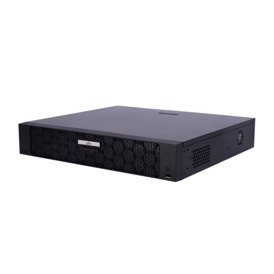 Uniview UV-NVR504-16B-P16 NVR Recorder - 16 Kanalen PoE 4K Ultra HD