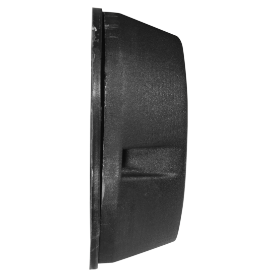Universele Zwarte Junction Box - Aansluitdoos voor Dome en Turret Camera