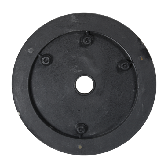 Universele Zwarte Junction Box - Aansluitdoos voor Dome en Turret Camera