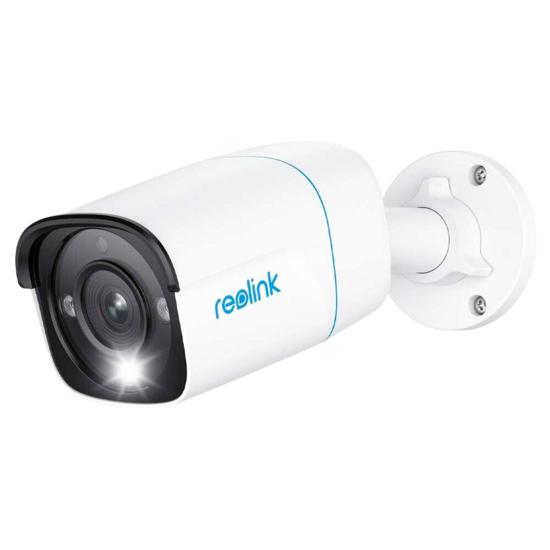 Reolink 8MP 4K PoE Bullet IP-Camera &ndash; Outdoor Beveiligingscamera met AI &amp; Audio