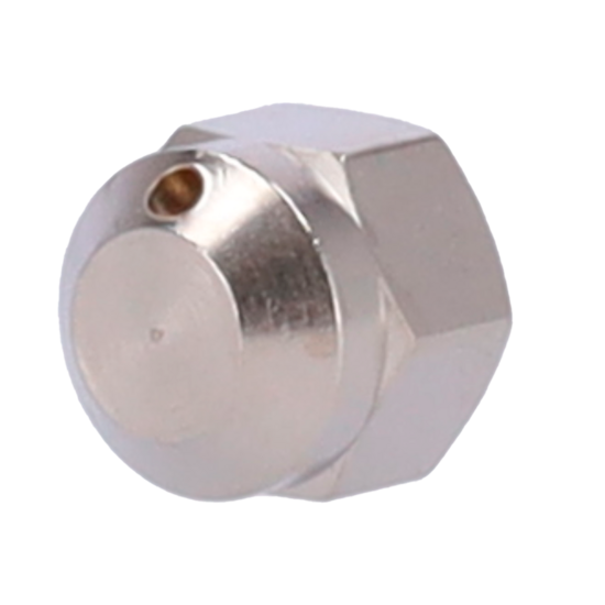 Defendertech verlengstuk 45&ordm; voor activering, 1 gat