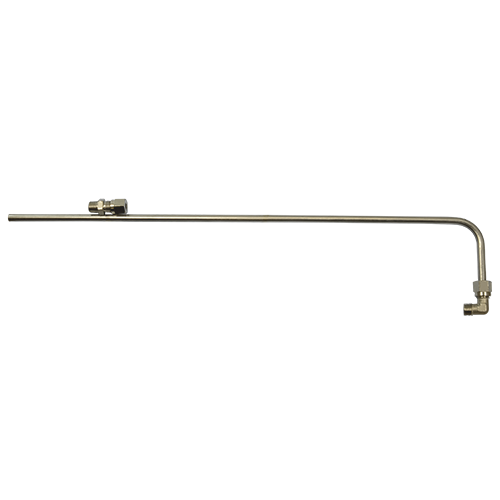 Defendertech Verlengstuk Teruggeschoten 200 mm voor DT-serie