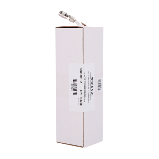 URFOG FPU03ESM200A Mistvloeistof navulling 0,5 L