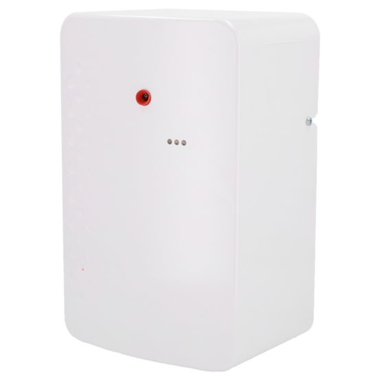 URFOG mistgenerator op batterijen 100 m3 wit