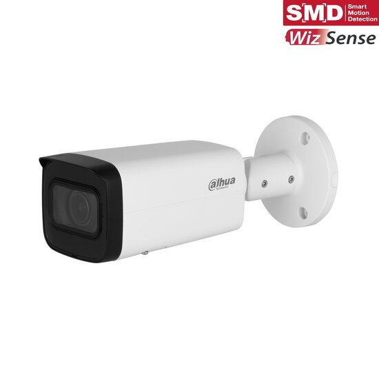 Dahua IPC-HFW2841TP-ZS 8MP IP Bullet Camera met gemotoriseerde lens