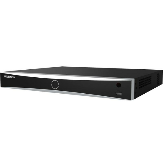 Hikvision 16-kanaals 4K NVR DS-7616NXI-K2/16P met 16 PoE-poorten