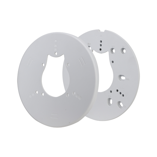 Dahua aansluitdoosadapter 160 mm voor &eacute;&eacute;n of twee banden