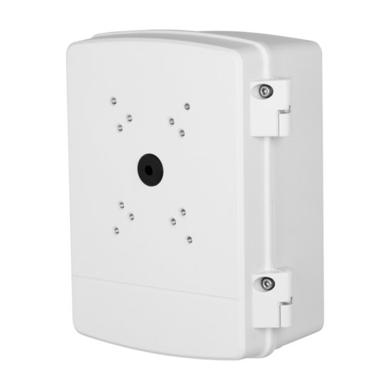 Dahua Aansluitdoos voor Bullet Camera IP66 Aluminium en SECC - Wit