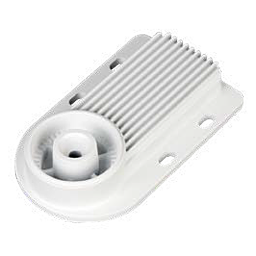 Dahua Mastbeugel adapter voor PFA150 - Aluminium, wit