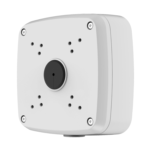 Dahua Aansluitdoos Aluminium IP66 - Voor Dome- en Bulletcamera's