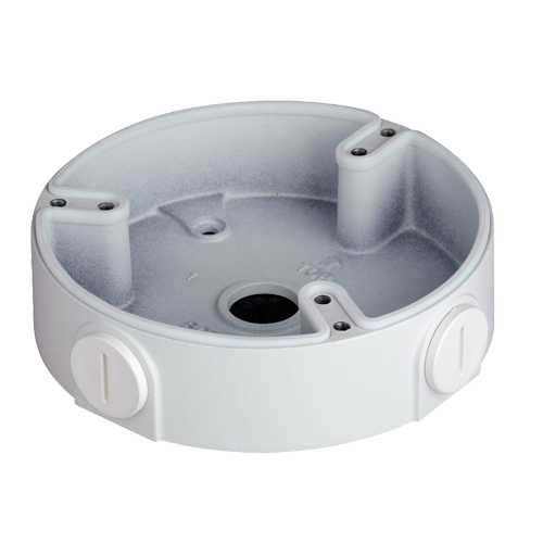 Dahua aansluitdoos 122 mm aluminium voor domecamera's buiten