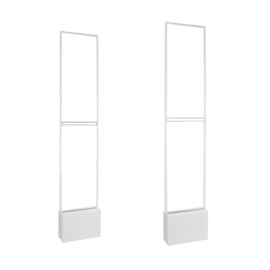 Safire EAS-Antidiefstalantenne AM 58kHz Acryl Master-Slave Set