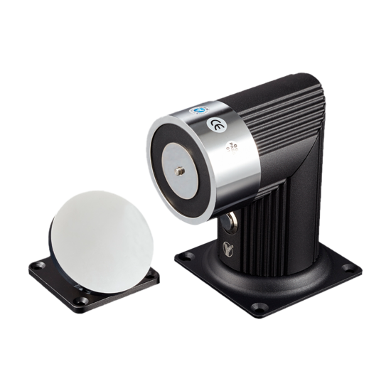 Elektromagnetische Deurhouder 180kg voor Vloermontage