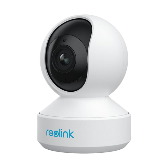 Reolink E340 Binnencamera - 8MP 4K Ultra HD Dual-WiFi PTZ IP-Camera met Zoom