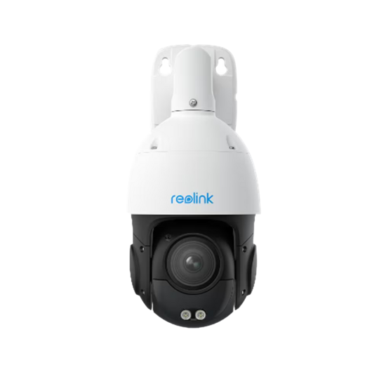Reolink P850 4K PoE PTZ IP-Camera Buiten &ndash; 8MP met 16X Optische Zoom &amp; LED