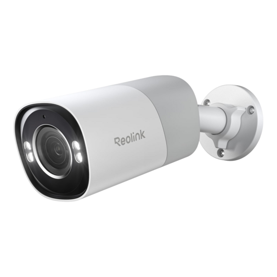 Reolink 8MP 4K PoE IP Camera &ndash; Beveiligingscamera Buiten met AI en Nachtzicht