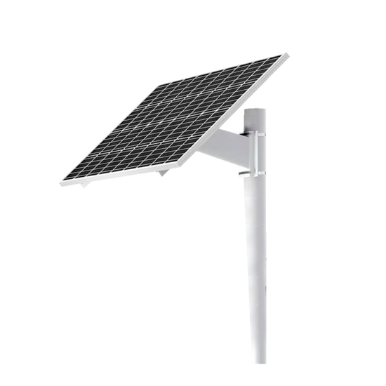 SAFIRE Stand-alone CCTV Voedingssysteem 512Wh - Zonne-energie SF-SOLARKIT-BATT-512WH