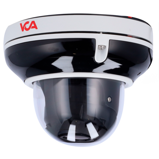 VCA Technology IP Minidome Camera 5MP met 2.7-13.5mm Lens - VCA-IPAi325S-MR