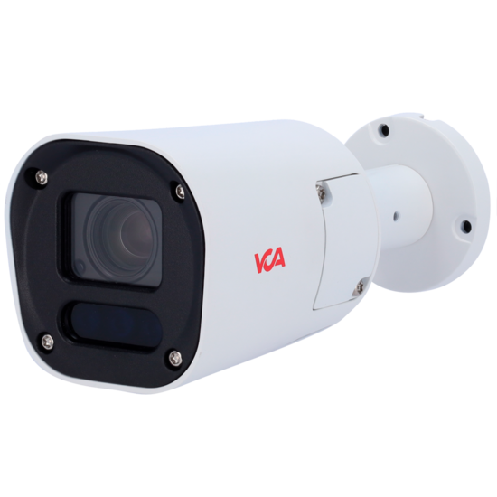 VCA Technology Bullet IP-camera 5MP met 5-50mm zoomlens - VCA-IPAi685S-ZR