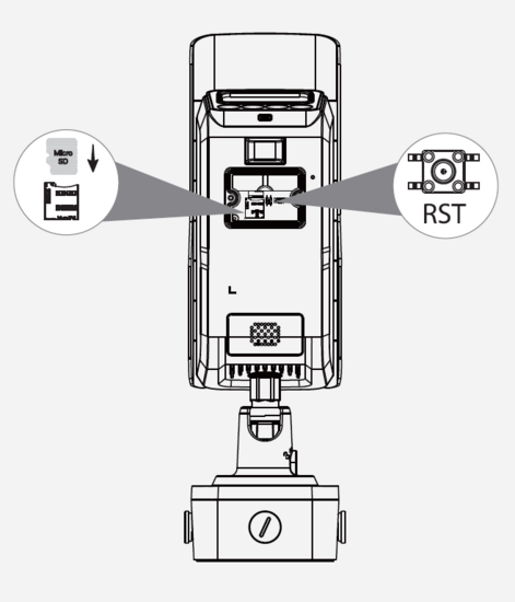 Dahua DHI-ITC413-PW4D-IZ1 (868) &ndash; AI Access Smart ANPR Camera