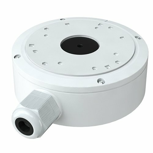 TVT Lasdoos voor Bullet en Dome Camera's - Aluminium IP66 Behuizing TD-YXH0302