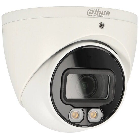 Dahua 2MP FULL HD camerabewakingssysteem 8 HD-CVI camera's incl. microfoon.