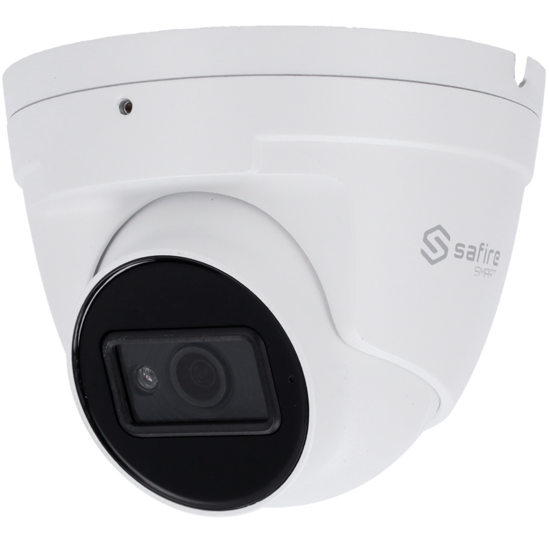 Safire Full HD Camerabewakingsset met 8 Camera's en XVR Recorder