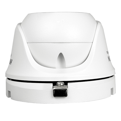Hikvision Camerabewaking Set met 2 Full HD EXIR Dome Camera's - IP66 voor Buiten
