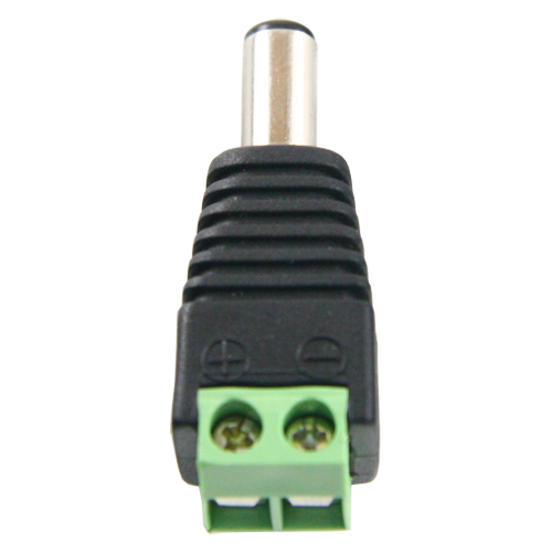 Safire Smart DC Female Connector 12V - Schroefaansluiting voor Combi-Coax