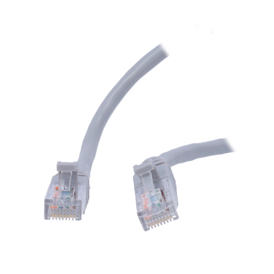 Netwerkkabel UTP Cat5e 30 meter - RJ45 voor IP-camera's en beveiligingssystemen