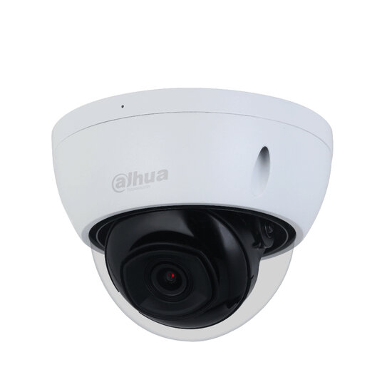 Dahua Camerabewaking Set - 4 Starlight 2MP PoE Dome Camera's voor Buiten