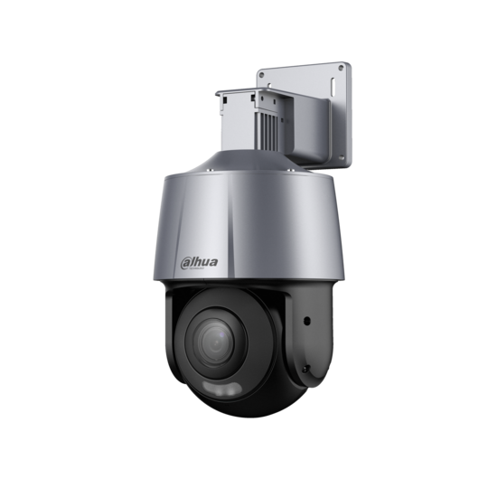 Dahua DH-SD3A400-GN-A-PV 4MP PT IP-Camera met AI en Actieve Afschrikking