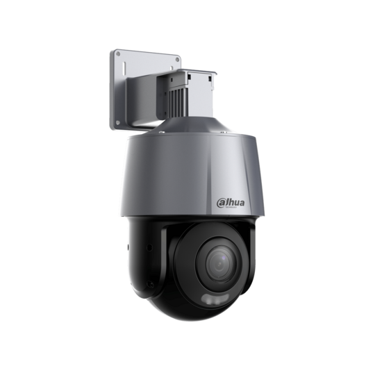 Dahua DH-SD3A400-GN-A-PV 4MP PT IP-Camera met AI en Actieve Afschrikking