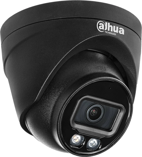 Dahua Bewakingscamera Set PoE 4MP - Smart Dual Light Nachtzicht voor Buiten