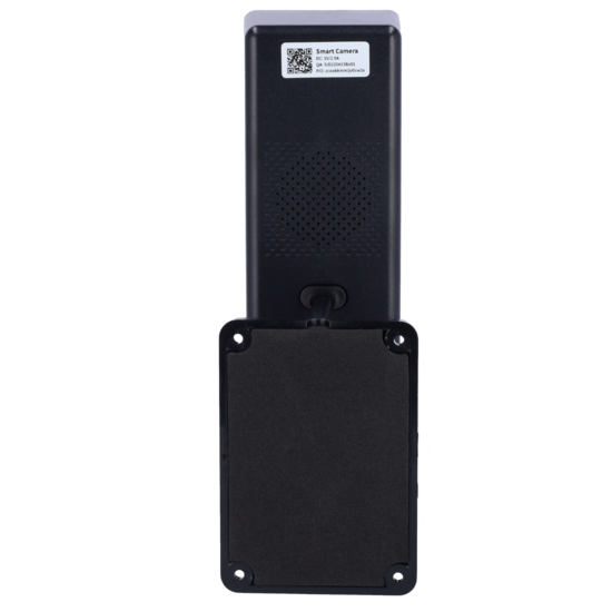 Nivian NVS-IPC-L2 buitenlamp WiFi camera 3 MP met bewegingsdetectie, IR nachtzicht, audio, Sd slot en op gratis app.