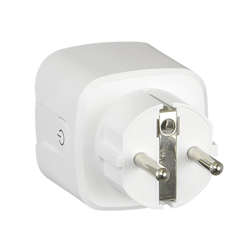 Nivian Smart NVS-WALLSOCKETF-W WiFi Tuya Slim Inbouwstopcontact 10A