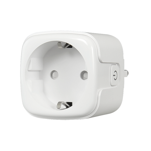 Nivian Smart NVS-WALLSOCKETF-W WiFi Tuya Slim Inbouwstopcontact 10A