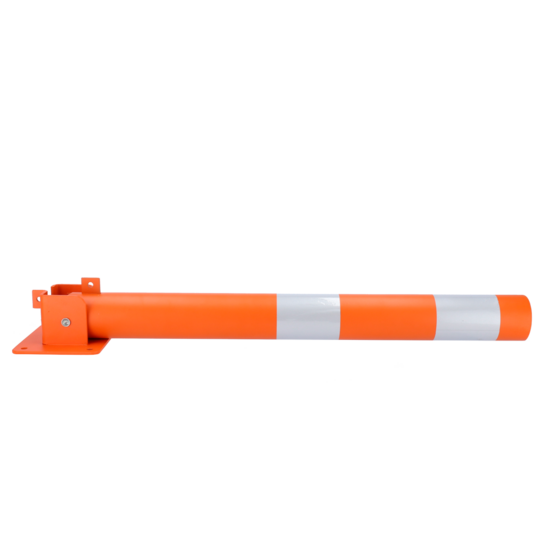 Parkeerpaal PB-PL301-MANUAL met handmatige bediening.