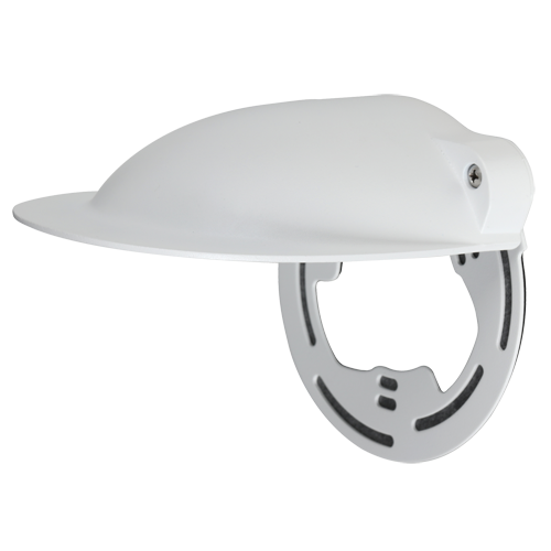 Dahua PFA200W Regenkap voor Weersbestendige Camerabewaking