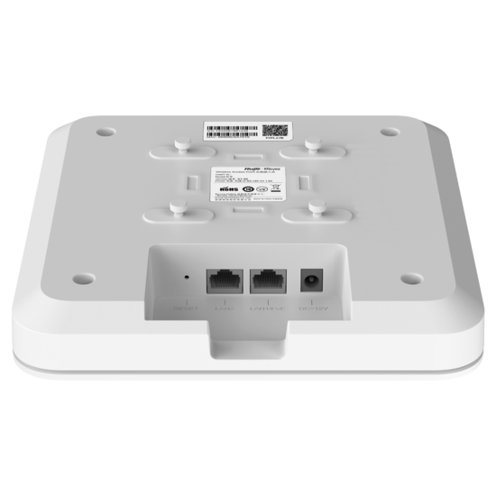 RG-RAP2200(E) Reyee Wi-Fi 5 1267Mbps Ceiling Access Point.