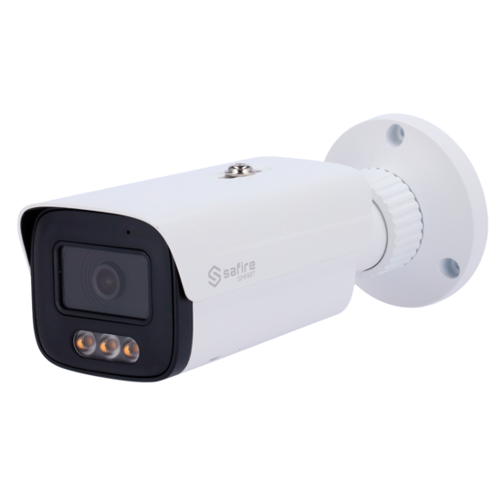 Safire Smart SF-IPB386A-4E1-NIGHT - 4MP IP Bullet Camera met NightColor X